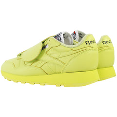 Reebok x Eames Classic Mens Yellow Trainers