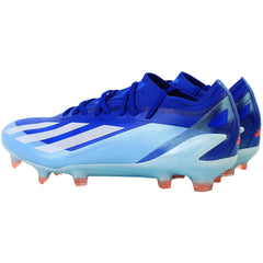 Adidas X Crazyfast.1 FG Mens Blue Football Boots