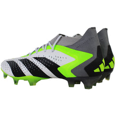 Adidas Predator Accuracy.1 FG Mens White Football Boots
