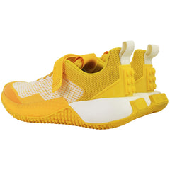 Adidas Lego x Sport Pro Kids Yellow Trainers