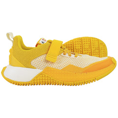 Adidas Lego x Sport Pro Kids Yellow Trainers