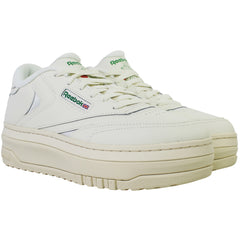Reebok Club C Extra Womens Off White Trainers
