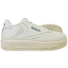 Reebok Club C Extra Womens Off White Trainers