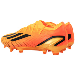 Adidas X Speedportal.1 FG Mens Orange Football Boots