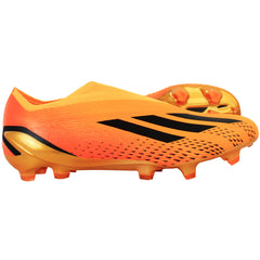 Adidas X Speedportal+ FG Mens Orange Football Boots