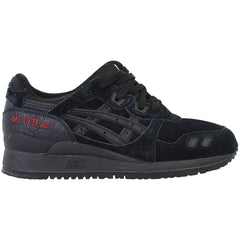 Asics Gel-Lyte III Mens Black Trainers