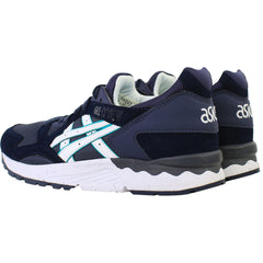 Asics Gel-Lyte V Mens Navy Trainers