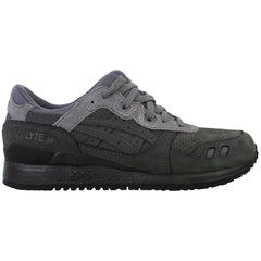 Asics Gel-Lyte III Mens Dark Grey Trainers