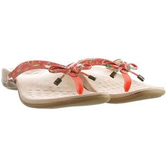 Vionic Bellaii Womens Pink Flip-Flops