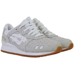 Asics Gel-Lyte III Womens Grey Trainers