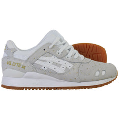 Asics Gel-Lyte III Womens Grey Trainers