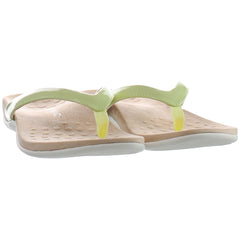 Vionic Dillon Womens Green Flip-Flops
