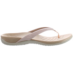 Vionic Dillon Womens Pink Flip-Flops