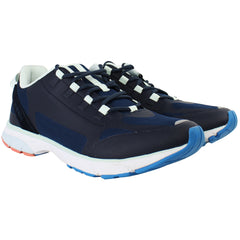 Vionic Edin Womens Dark Blue Trainers