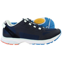 Vionic Edin Womens Dark Blue Trainers