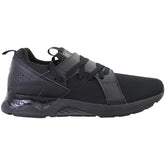 Asics Gel-Lyte V Sanze Mens Black Trainers