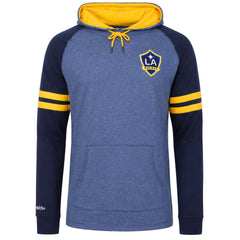 Mitchell & Ness MLS Los Angeles Galaxy 2.0 Mens Navy Hoodie