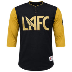 Mitchell & Ness MLS Los Angeles FC Mens Black Top