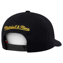 Mitchell & Ness NBA Chicago Bulls HWC 97 Champs Black Cap
