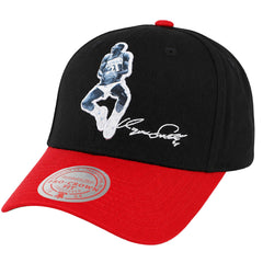 Mitchell & Ness NBA Atlanta Hawks Highlight Real Wilkins Black Cap