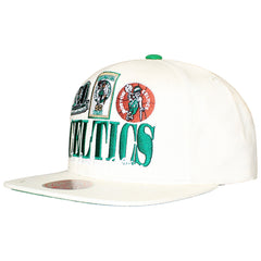 Mitchell & Ness NBA Boston Celtics Reframe Retro Cap