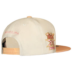 Mitchell & Ness NBA Toronto Raptors Lovers Lane Cap