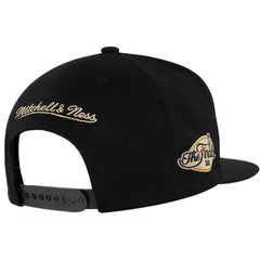 Mitchell & Ness NBA Los Angeles Lakers With Love Black Cap