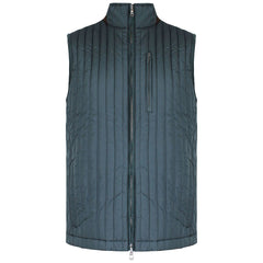 Hackett London New Channel Mens Green Gilet