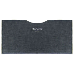 Hackett Mayfair Curzon Mens Navy Phone Wallet