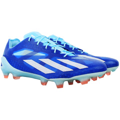 Adidas X Crazyfast+ FG Mens Blue Football Boots