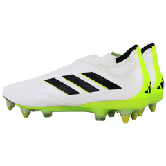 Adidas Copa Pure+ SG Mens White Football Boots