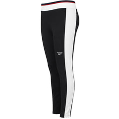 Reebok CL AE Womens Black Leggings