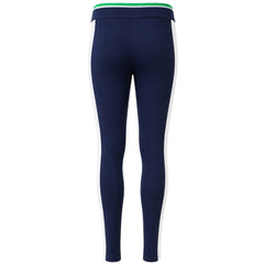 Reebok CL AE Womens Navy Leggings