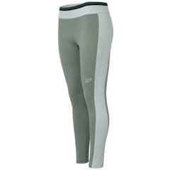 Reebok CL AE Womens Green Leggings