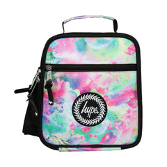 Hype Fairy Forest Kids Pink Lunch Bag