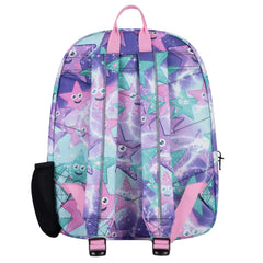 Hype Starfish Iconic Kids Purple Backpack