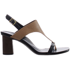 Vionic Alondra Womens Brown Sandal Heels