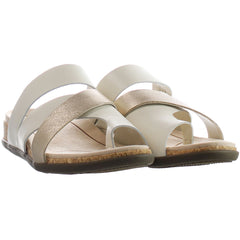 Vionic Luelle Womens Beige Sandals
