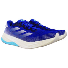 Adidas Supernova Solution Womens Blue Running Shoes