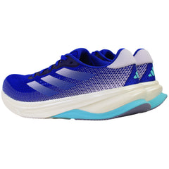 Adidas Supernova Solution Womens Blue Running Shoes