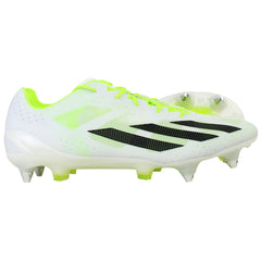 Adidas X Crazyfast+ SG Mens White Football Boots