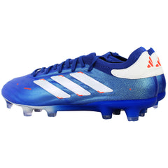 Adidas Copa Pure 2+ FG Mens Blue Football Boots