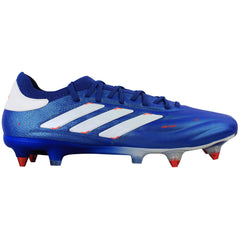 Adidas Copa Pure 2+ SG Mens Blue Football Boots