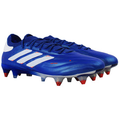Adidas Copa Pure 2+ SG Mens Blue Football Boots