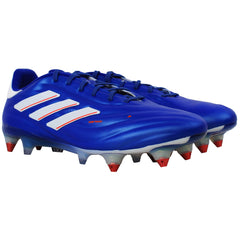 Adidas Copa Pure 2.1 SG Mens Blue Football Boots