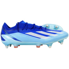 Adidas X Crazyfast.1 SG Mens Blue Football Boots