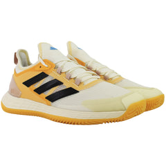 Adidas Adizero Ubersonic 4.1 Womens Off White Tennis Shoes