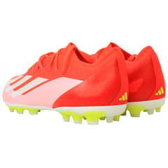 Adidas X Crazyfast Elite AG 2G/3G Mens Red Football Boots