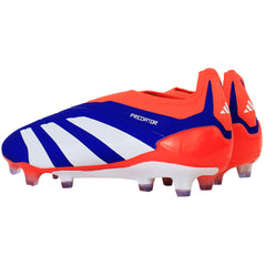 Adidas Predator Elite LL FG Mens Blue Football Boots