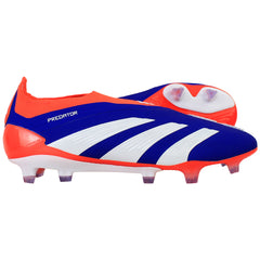 Adidas Predator Elite LL FG Mens Blue Football Boots
